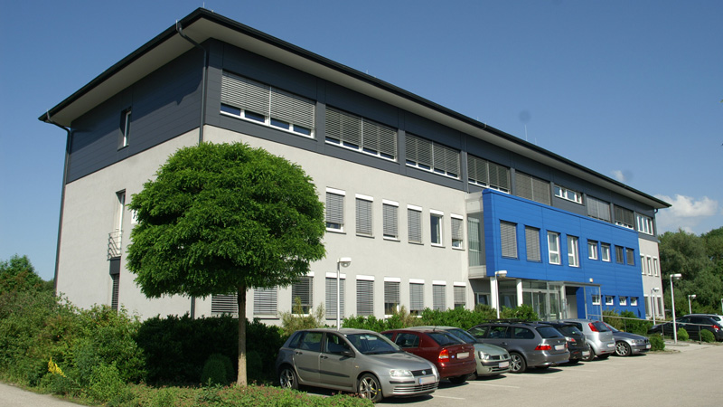 PROSECO Bürogebäude